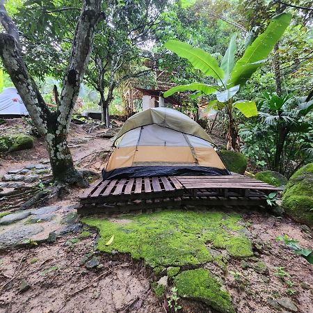 סנטה מרתה Hostal Dos Quebradas מראה חיצוני תמונה