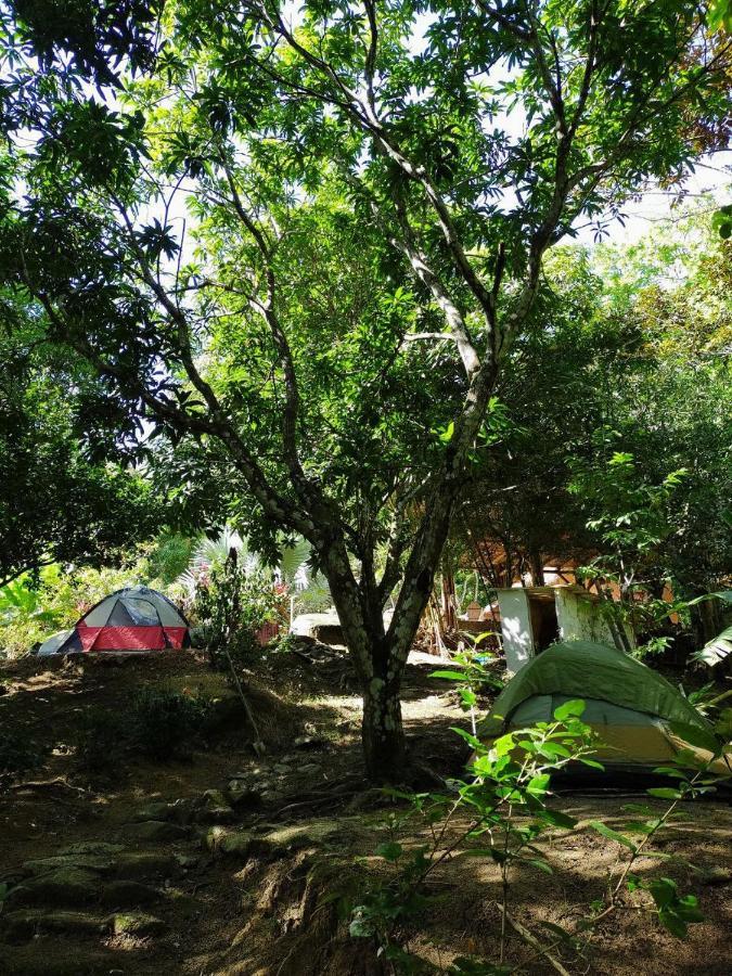סנטה מרתה Hostal Dos Quebradas מראה חיצוני תמונה