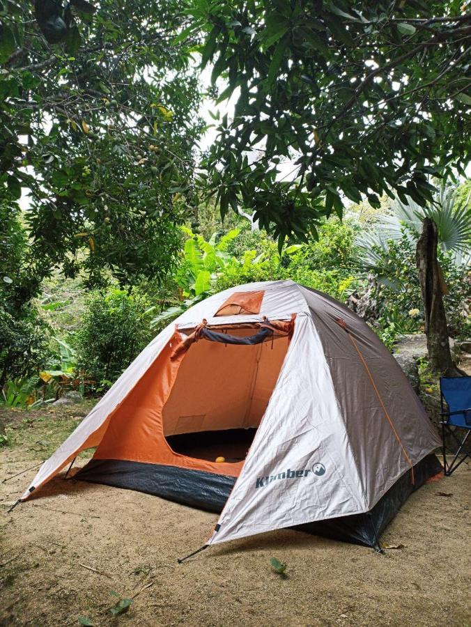 סנטה מרתה Hostal Dos Quebradas מראה חיצוני תמונה