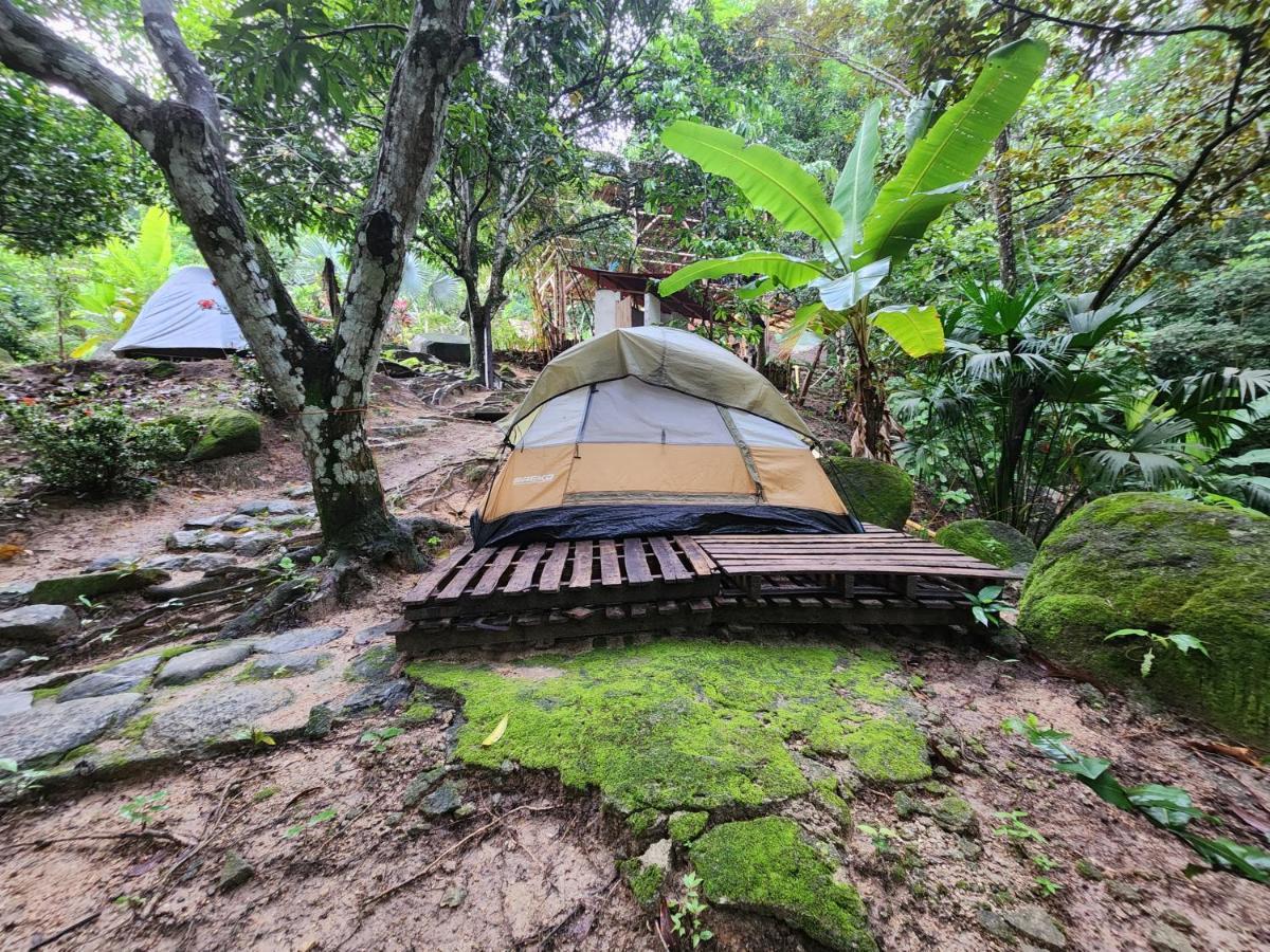 סנטה מרתה Hostal Dos Quebradas מראה חיצוני תמונה