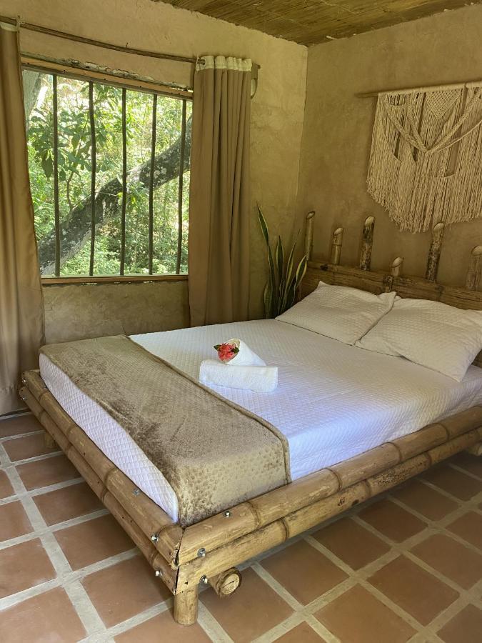 סנטה מרתה Hostal Dos Quebradas מראה חיצוני תמונה