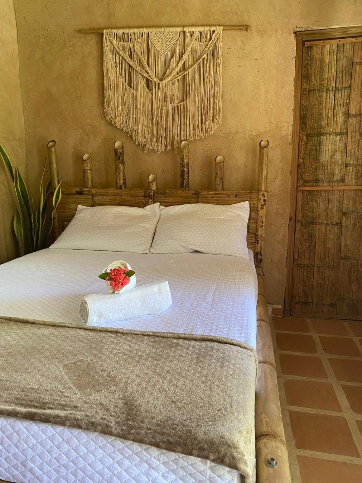 סנטה מרתה Hostal Dos Quebradas מראה חיצוני תמונה